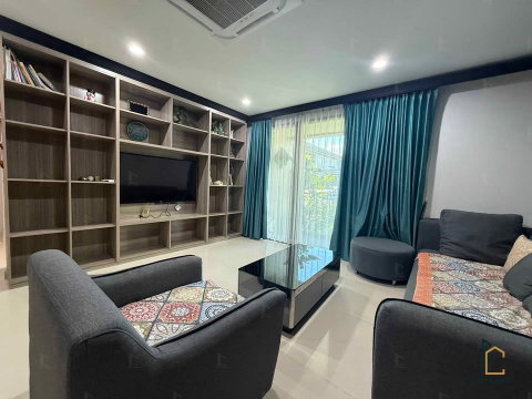 🔥Best price!! For Rent 4b4b 98k - Setthasiri Krungthep Kreetha 2 📞Call 090 919 9898