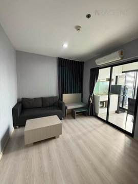 ให้เช่าคอนโด สกายไลน์ รัตนาธิเบศร์ อาคาร 1 ชั้น 17 1 ห้องนอน ขนาด 32 ตรม ใกล้ Central รัตนาธิเบศร์