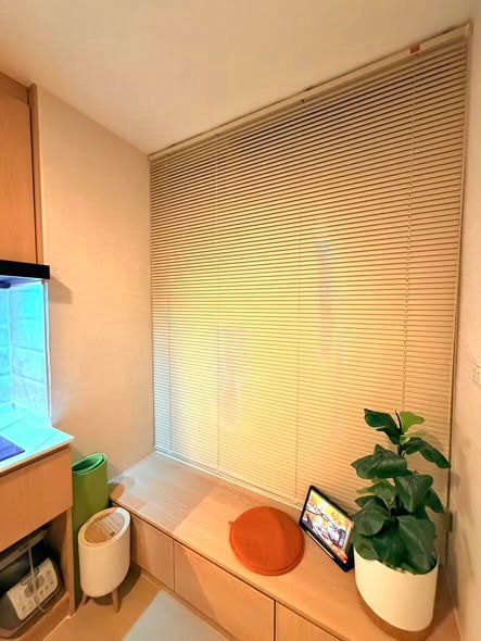 รูป 🔥 ขายคอนโด ✅ กรีเน่ คอนโด แจ้งวัฒนะ (Grene Condo Chaengwattana) | ใกล้ MRT สายสีชมพู - รูปที่ 8/9