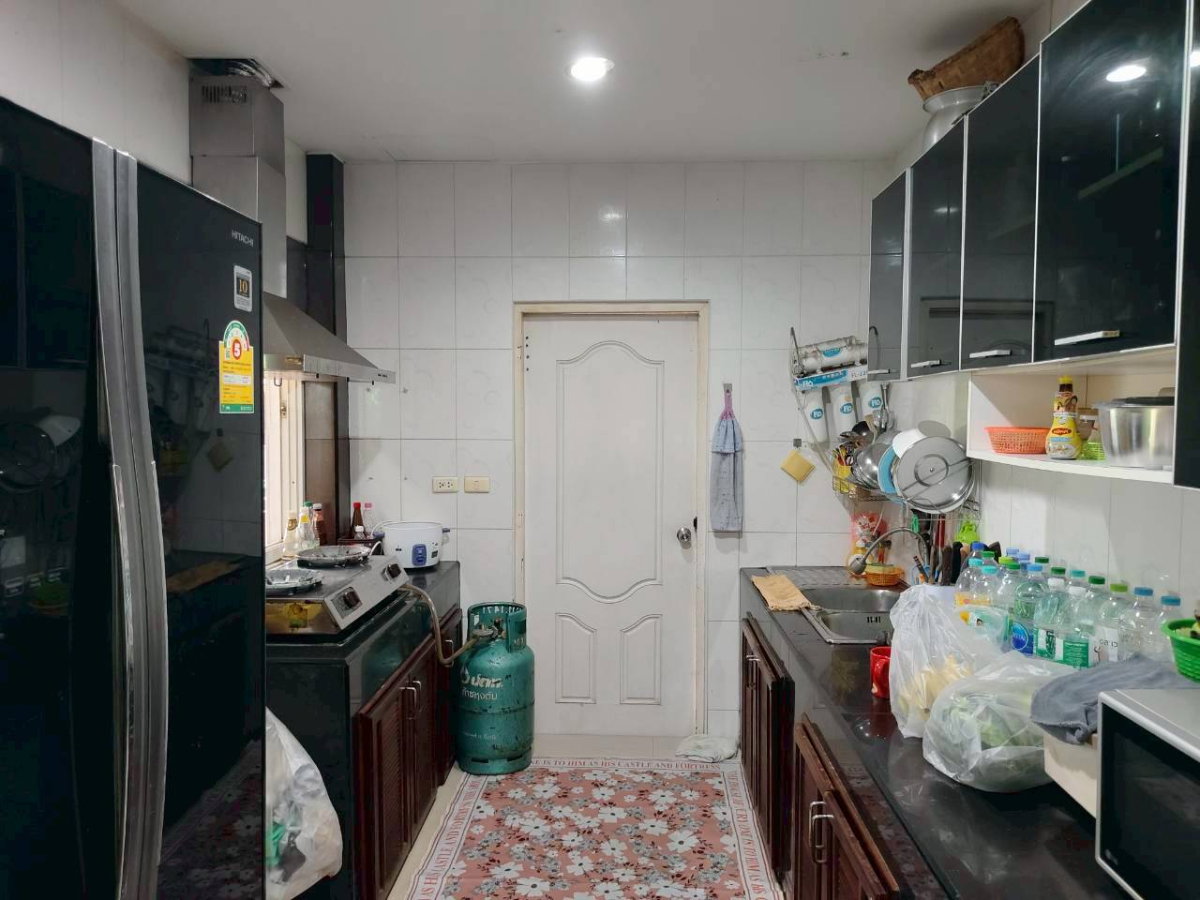 รูป ขายบ้านเดี่ยว 2 ชั้น บ้านมณีนพรัตน์ บางแวก พุทธมณฑลสาย 2#LB128 – 001239 - รูปที่ 5/15