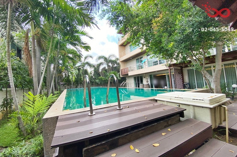 รูป ขายอาคารสำนักงาน ที่ดิน 562 ตร.ว.พร้อมบ้านเดี่ยว ซอยปุณณวิถี 34 สุขุมวิท 101 ใกล้ BTS - รูปที่ 18/19