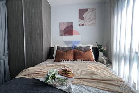ขายด่วน Notting Hill สุขุมวิท 105 | คอนโดใกล้ BTS แบริ่ง เฟอร์ครบ พร้อมเข้าอยู่