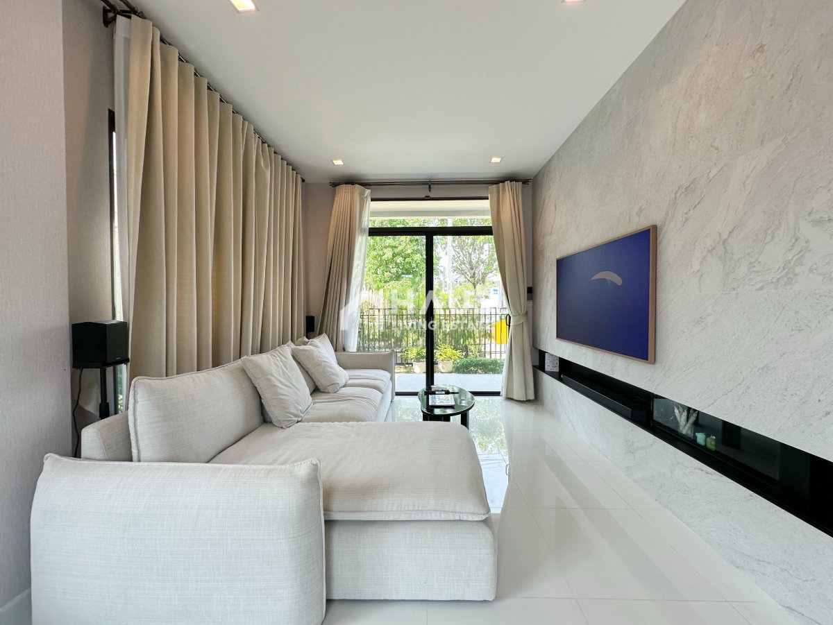 picture  Bangkok Boulevard Westgate / 4 Bedrooms #HBGY002 - 4/18