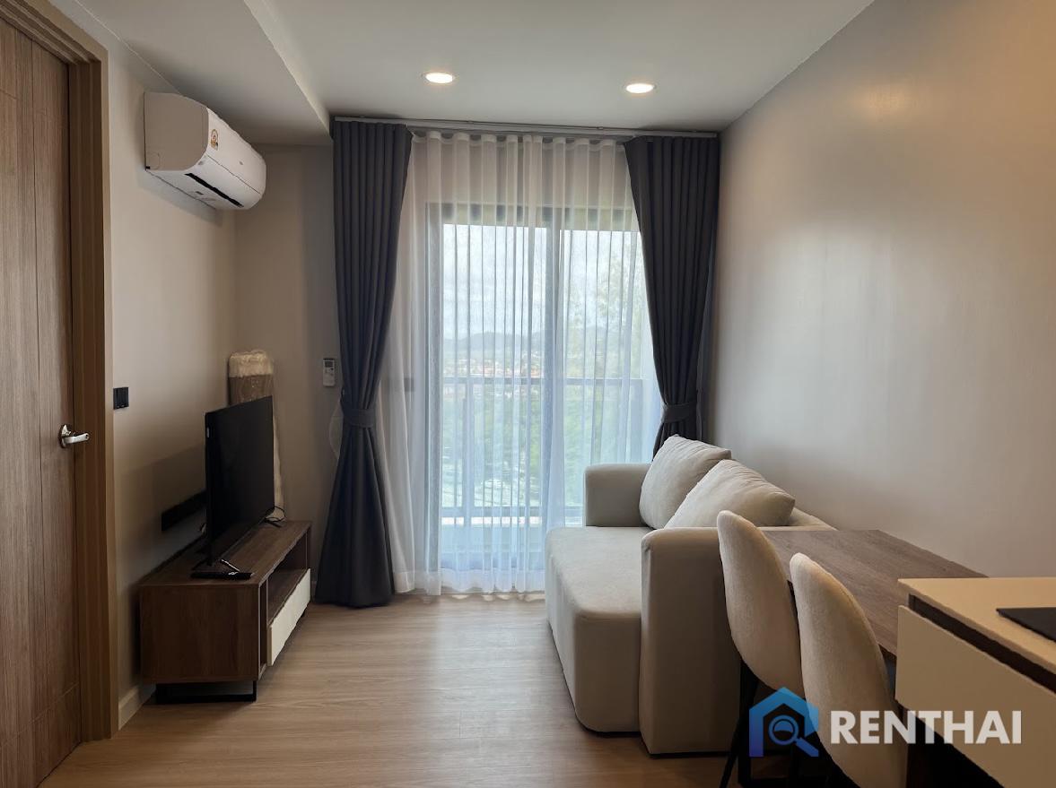 picture Fully Furnished 1bed Condo in Space Cherngtalay, Phuket - 5/16