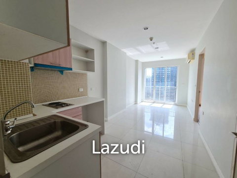 ขาย The Met Condominium 1 ห้องนอน 1 ห้องน้ำ 38.37 ตารางเมตร