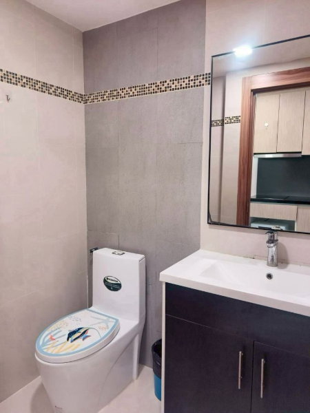 รูป ให้เช่า ลากูน่า 3 ห้องสวย เฟอร์ครบ พร้อมเข้าอยู่ 9,500 บาท สนใจทักด่วน!!! - รูปที่ 8/10