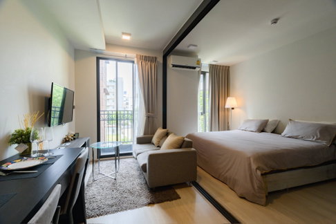 ห้องสวย 🏙️(For Rent/ให้เช่า) Venio Sukhumvit 10 💵 24,000 THB (1 Bed , 31 Sqm) เวนิโอ สุขุมวิท 10