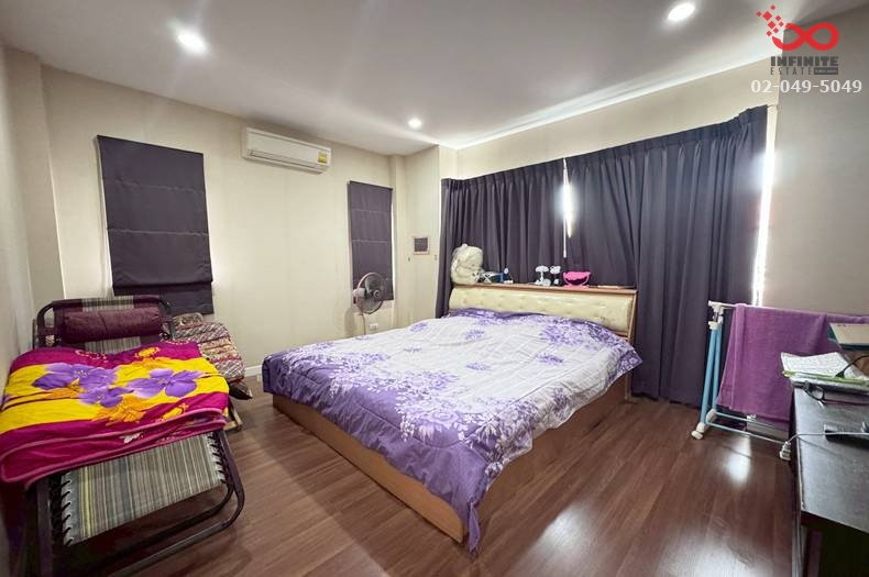 รูป ขายบ้านเดี่ยว 2 ชั้น หลังมุม 72 ตร.ว. หมู่บ้านธนาสิริ ราชพฤกษ์ ท่าน้ำนนท์ บางศรีเมือง นนทบุรี - รูปที่ 5/11