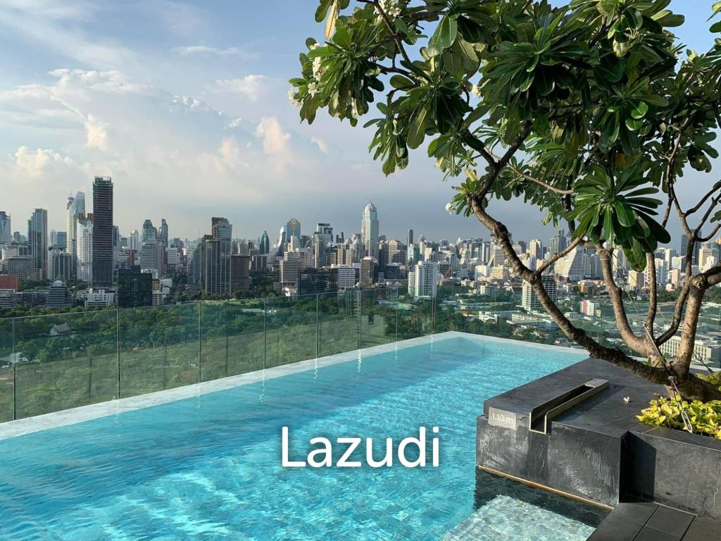 รูป 1bed park view for sale at Saladaeng One - รูปที่ 19/21