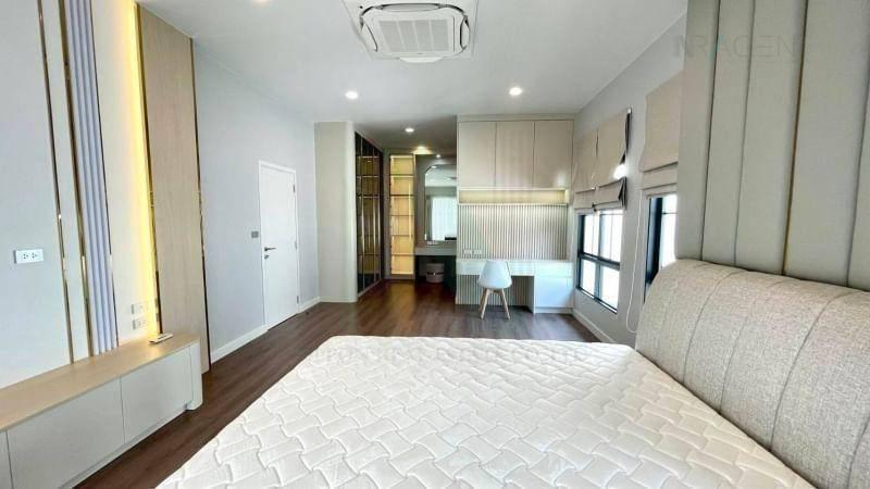 รูป ขายบ้านเดี่ยว โครงการ เศรษฐสิริ บางนา - สุวรรณภูมิ 2 ชั้น 4 ห้องนอน 4 ห้องน้ำ - รูปที่ 6/8