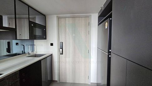 🎉 For Sell Condo PARK ORIGIN CHULA - SAMYAN Building 1, Floor 34,Duplex 2 bed room, Room size 65 sqm