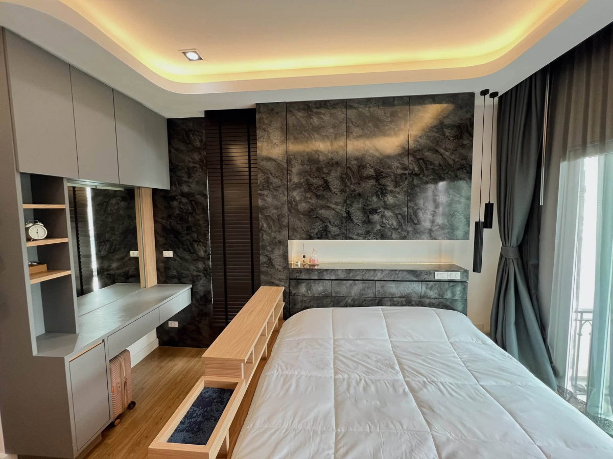 รูป 🏡✨ ให้เช่าบ้านเดี่ยว 2 ชั้น Vibhavadi–Rangsit | บ้านใหม่มาก Built-in ทั้งหลัง พร้อมเข้าอยู่ 🌿 - รูปที่ 25/26