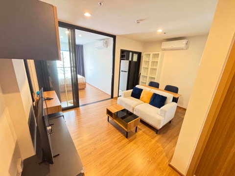 Near BTS 🏙️(For Rent) The Line Vibe 💵 20,000 THB (1 Bed, 37 Sqm)