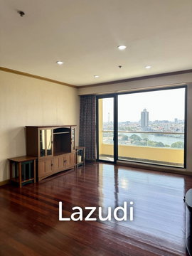 3 Bed 2 Bath Condo 137 SQ.M. at Baan Chaopray for rent