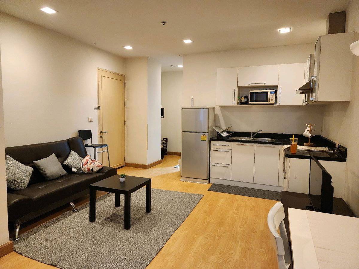 picture Code: KJ4327  for rent Nusasiri Grand // Line ID: @kjcondo (with @) // - 4/5