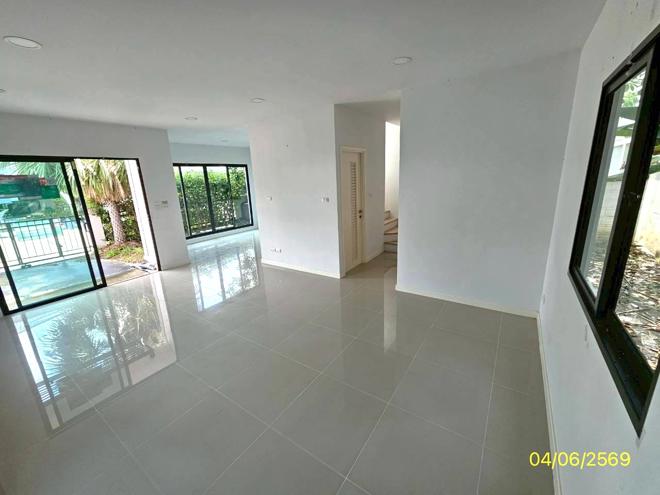 รูป บ้านเดี่ยว 38.2 ตร.วา เพอร์เฟค พาร์ค บางนา บางเสาธง สมุทรปราการ 3M - รูปที่ 8/33