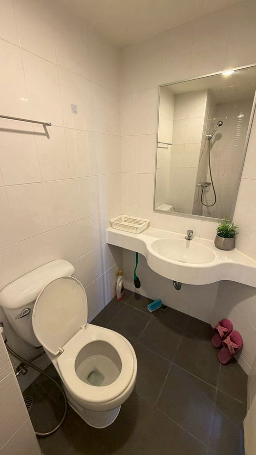รูป ให้เช่า ลุมพินี คอนโดทาวน์ ห้องสวย เฟอร์ครบ พร้อมเข้าอยู่ 8,500 บาท สนใจทักด่วน!!! - รูปที่ 5/7
