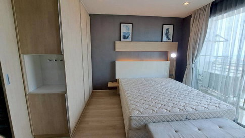 For Rent : Sky Walk Residences (ST-02) (Close to BTS Prakanong)