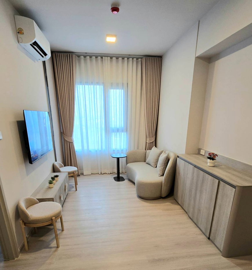 รูป ให้เช่า COBE Ratchada- Rama9 (โค้บบ์ รัชดา - พระราม9) LINE : @condo24 (มี@ด้วย) - รูปที่ 4/23