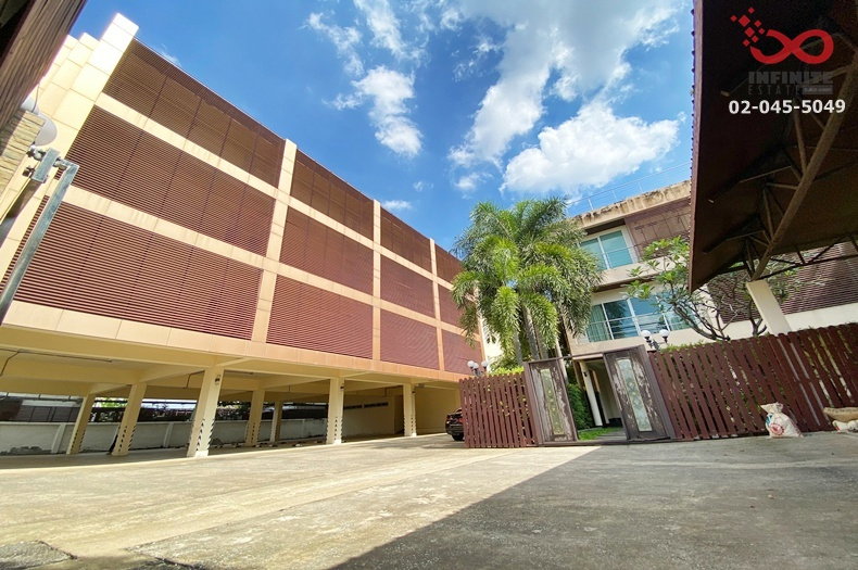 รูป ขายอาคารสำนักงาน ที่ดิน 562 ตร.ว.พร้อมบ้านเดี่ยว ซอยปุณณวิถี 34 สุขุมวิท 101 ใกล้ BTS - รูปที่ 3/19