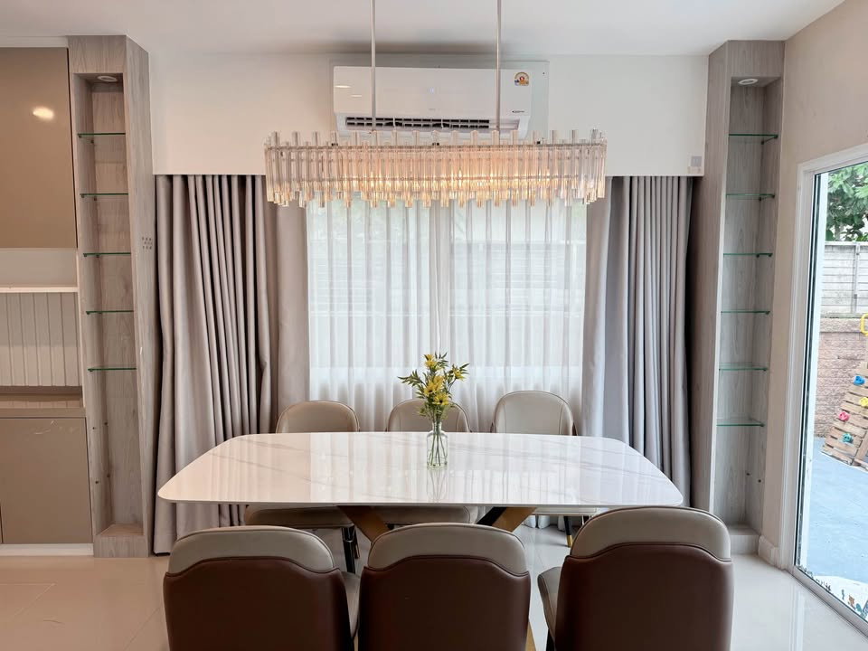 รูป ขาย บ้านเดี่ยว โครงการ เลอนีโอ2 ศรีนครินทร์ GH594 - รูปที่ 4/20