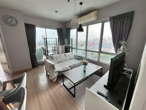 🔺 For Rent Condo MOTIF CONDO Building A, Floor 10,2 bed room, Room size 51.00 sqm