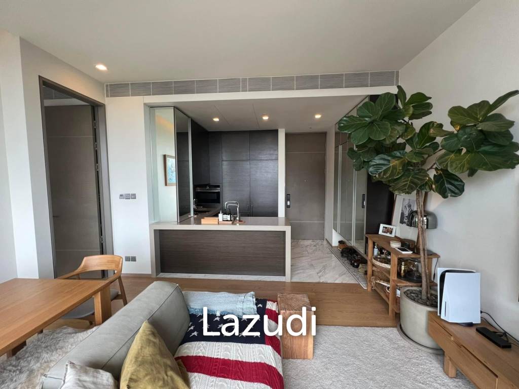 รูป 1bed park view for sale at Saladaeng One - รูปที่ 5/21