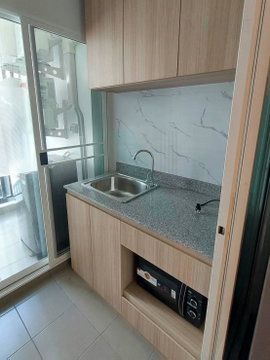 🔺 For Rent Condo REGENT HOME BANGNA Building A, Floor 17,1 bed room, Room size 28 sqm