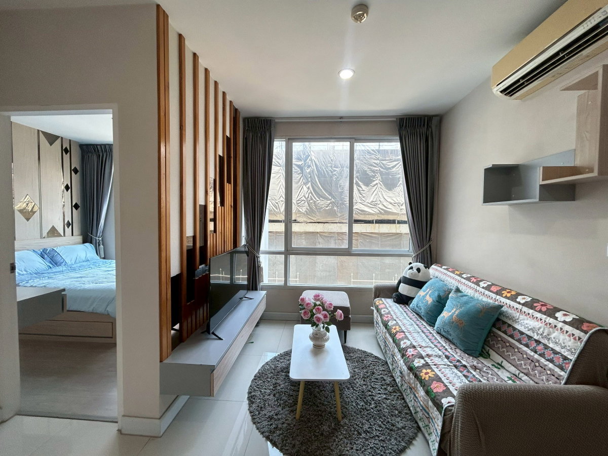 picture The Sky Sukhumvit 1 Bedroom for rent. - 1/35