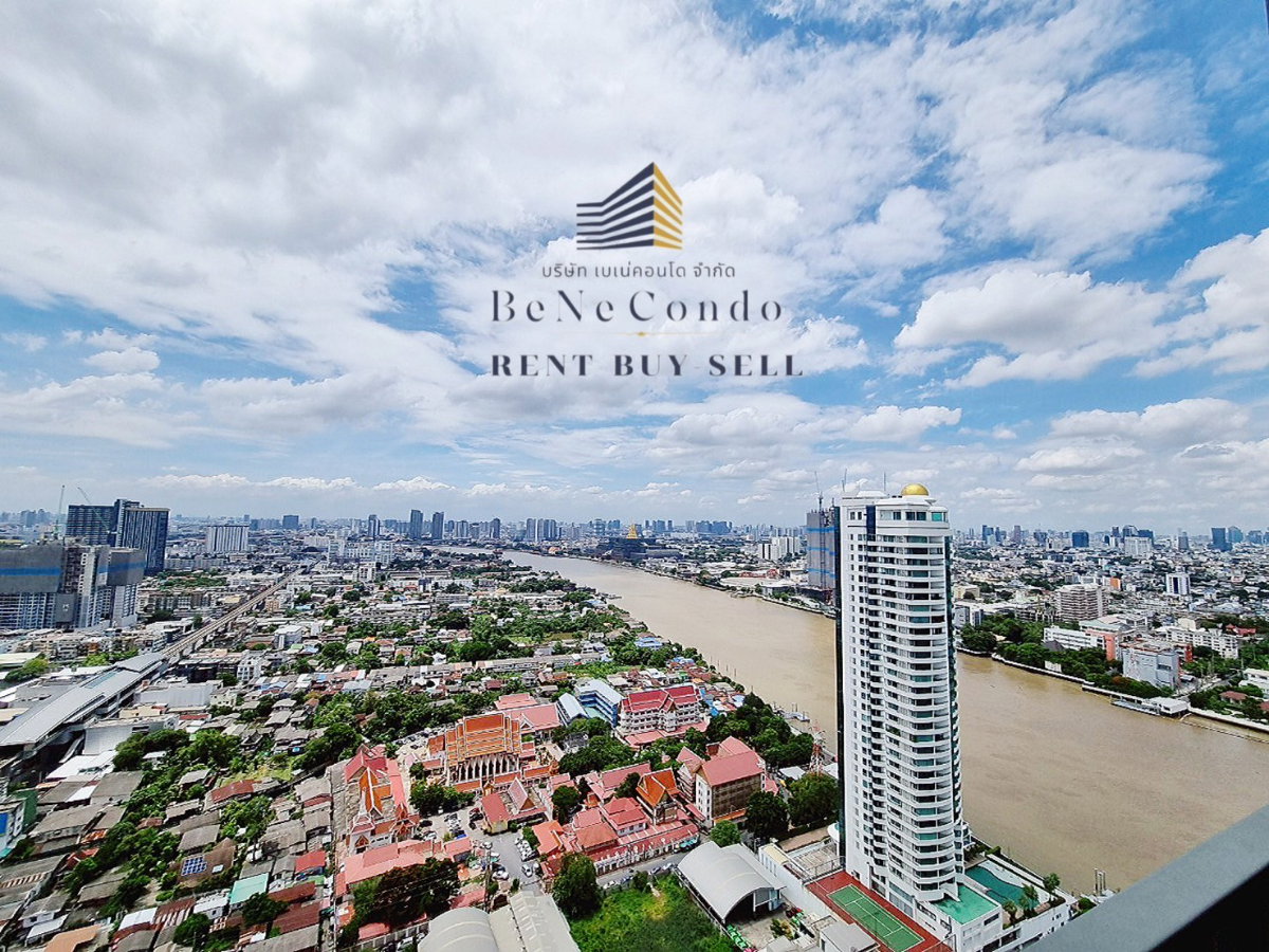 picture ***(2BHybrid)(Project Agent) Condo for sale: Ideo Charan 70-Riverview*** - 18/18