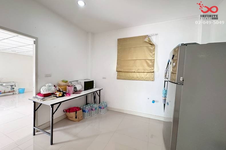 รูป ขายบ้านเดี่ยว 2 ชั้น หลังมุม 72 ตร.ว. หมู่บ้านธนาสิริ ราชพฤกษ์ ท่าน้ำนนท์ บางศรีเมือง นนทบุรี - รูปที่ 8/11