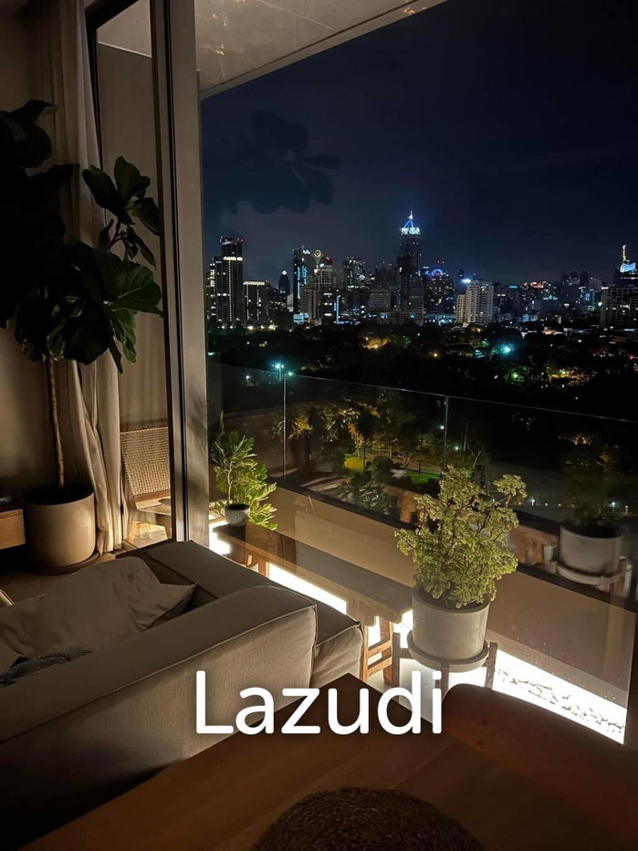 รูป 1bed park view for sale at Saladaeng One - รูปที่ 12/21