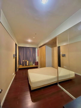 Citi Smart Sukhumvit 18 | Rare 3 Bed 3 Bath! CitiSmart Sukhumvit 18 | Steps to BTS Asoke & MRT Sukhumvit | Spacious Executive Living