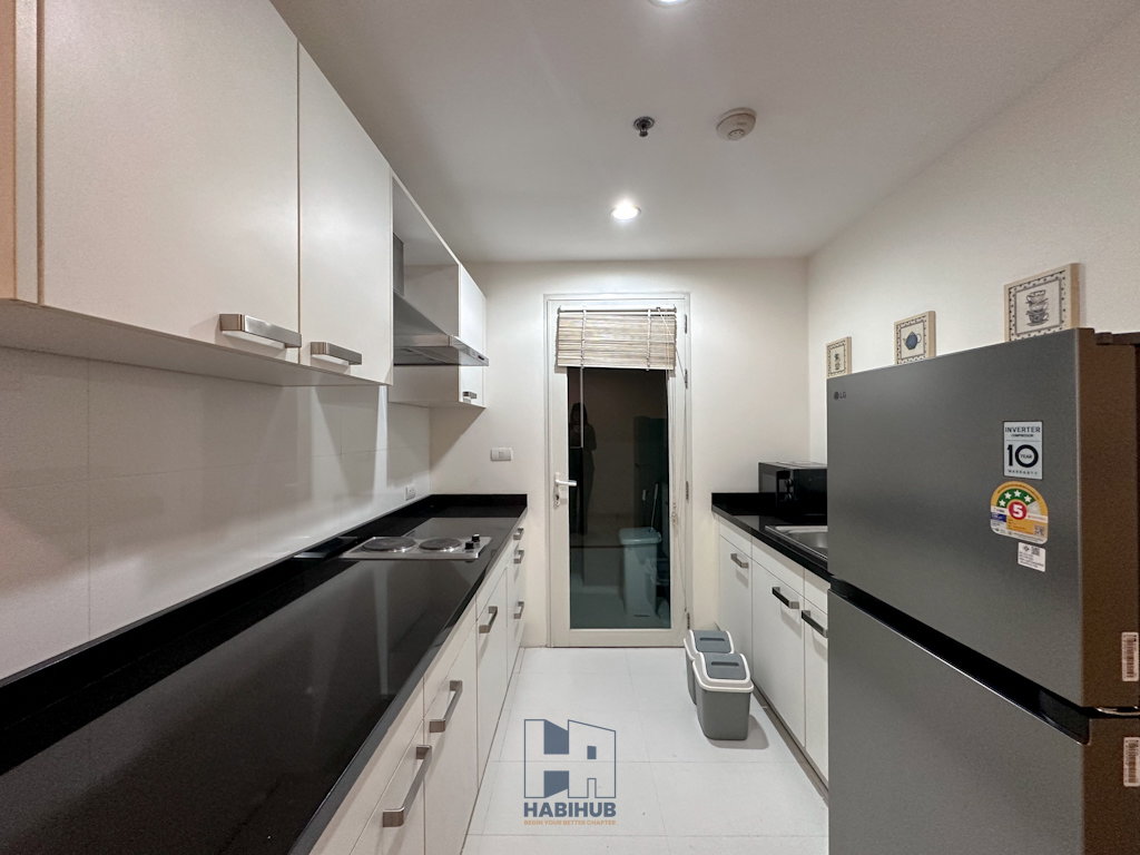 รูป 🏠✨ Baan Siri 31 | ขายคอนโด 1 ห้องนอน (HBH-HL-384) - รูปที่ 13/28