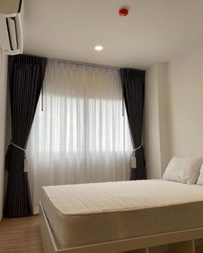 For rent, Sena Kitt BTS Saphan Mai, Building B, 5th floor, city view.