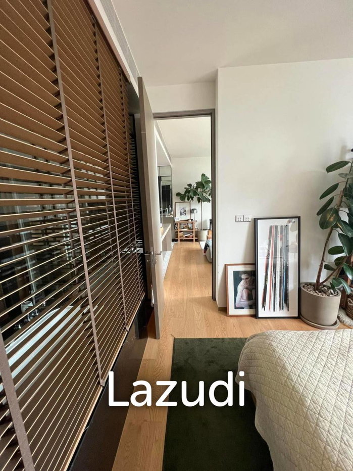 รูป 1bed park view for sale at Saladaeng One - รูปที่ 20/21