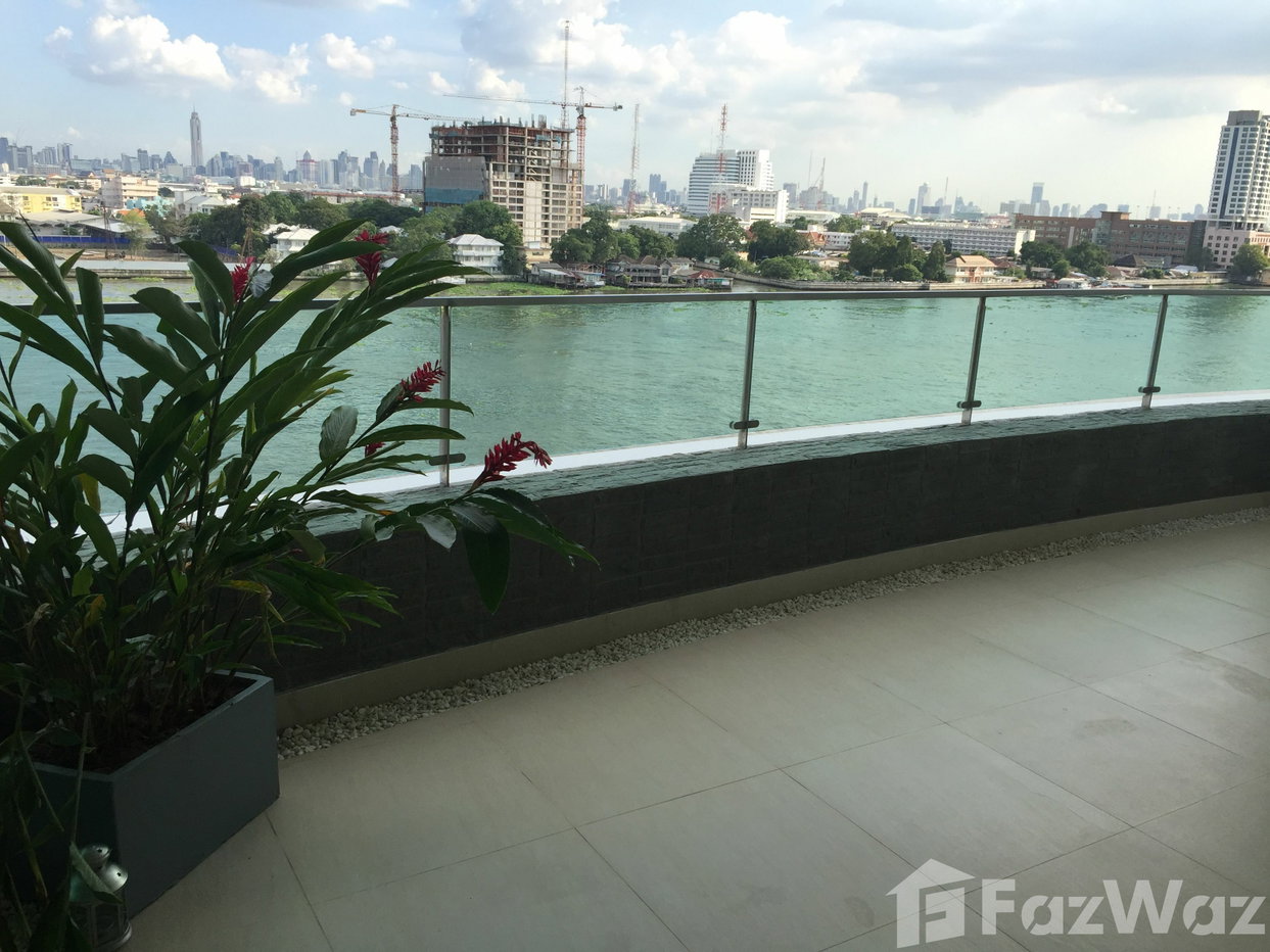 รูป คอนโดให้เช่า 3 ห้องนอน ในโครงการ มาย รีสอร์ท แอท ริเวอร์ 589862 - รูปที่ 8/12