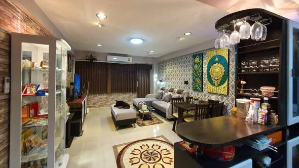 รูป 🔥 ขายคอนโด ริเวอร์ปาร์ค คอนโดเทล ซี (River Park Condotel C) | ใกล้ BTS คปอ.✅✅✅✅ - รูปที่ 1/9