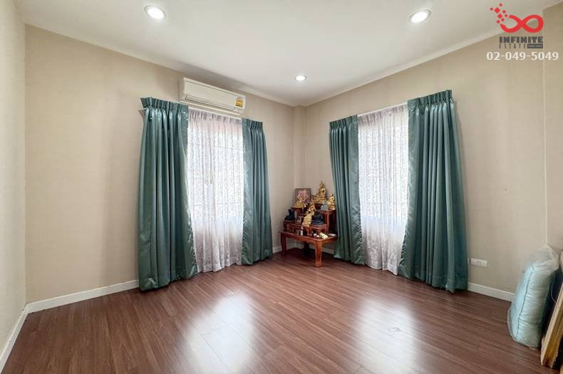รูป ขายบ้านเดี่ยว 2 ชั้น หลังมุม 72 ตร.ว. หมู่บ้านธนาสิริ ราชพฤกษ์ ท่าน้ำนนท์ บางศรีเมือง นนทบุรี - รูปที่ 7/11
