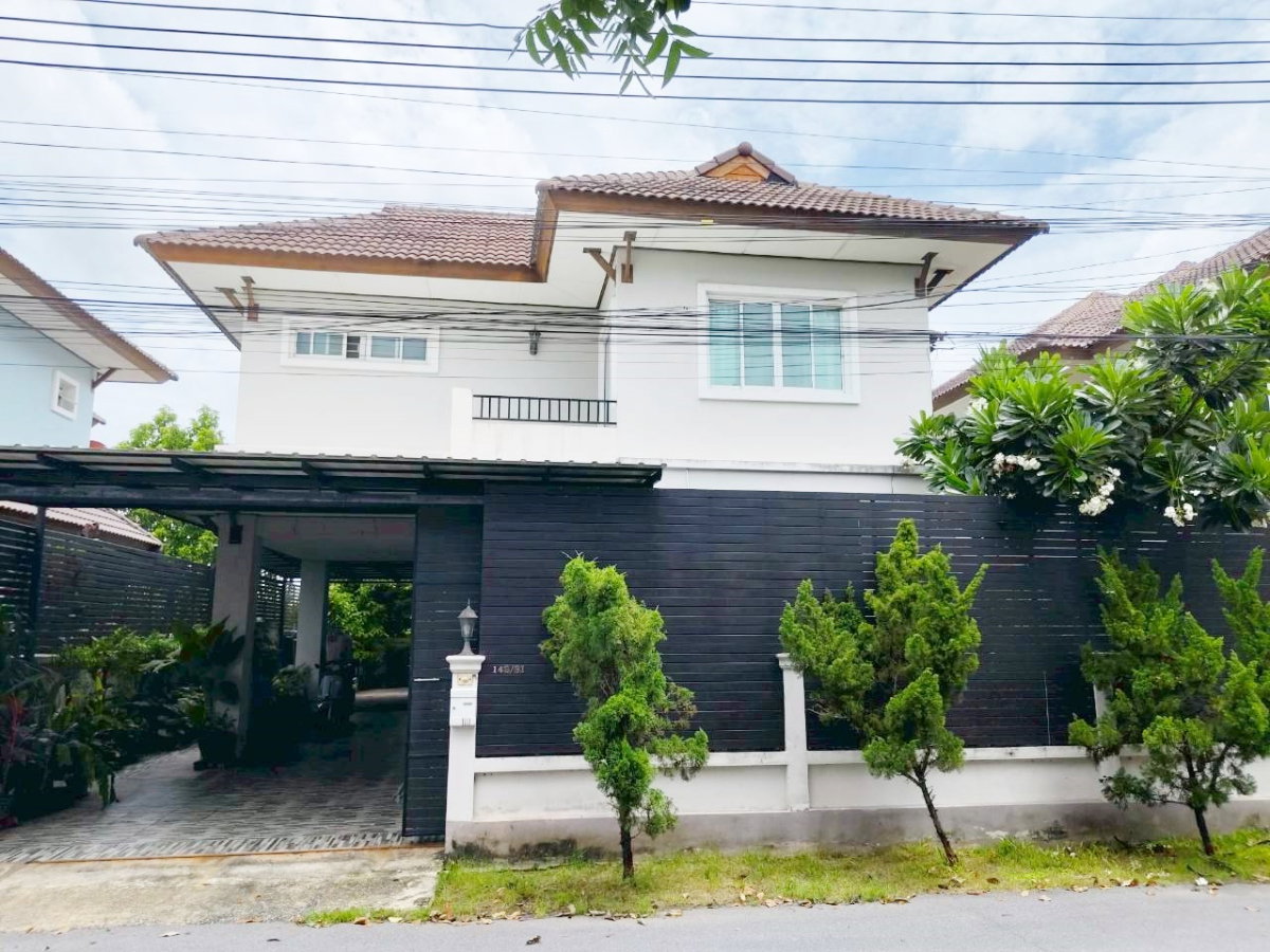 รูป ขายบ้านเดี่ยว 2 ชั้น บ้านมณีนพรัตน์ บางแวก พุทธมณฑลสาย 2#LB128 – 001239 - รูปที่ 15/15