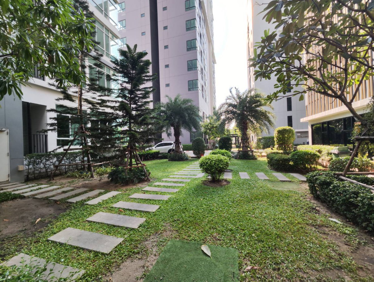 picture The Sky Sukhumvit 1 Bedroom for rent. - 22/35