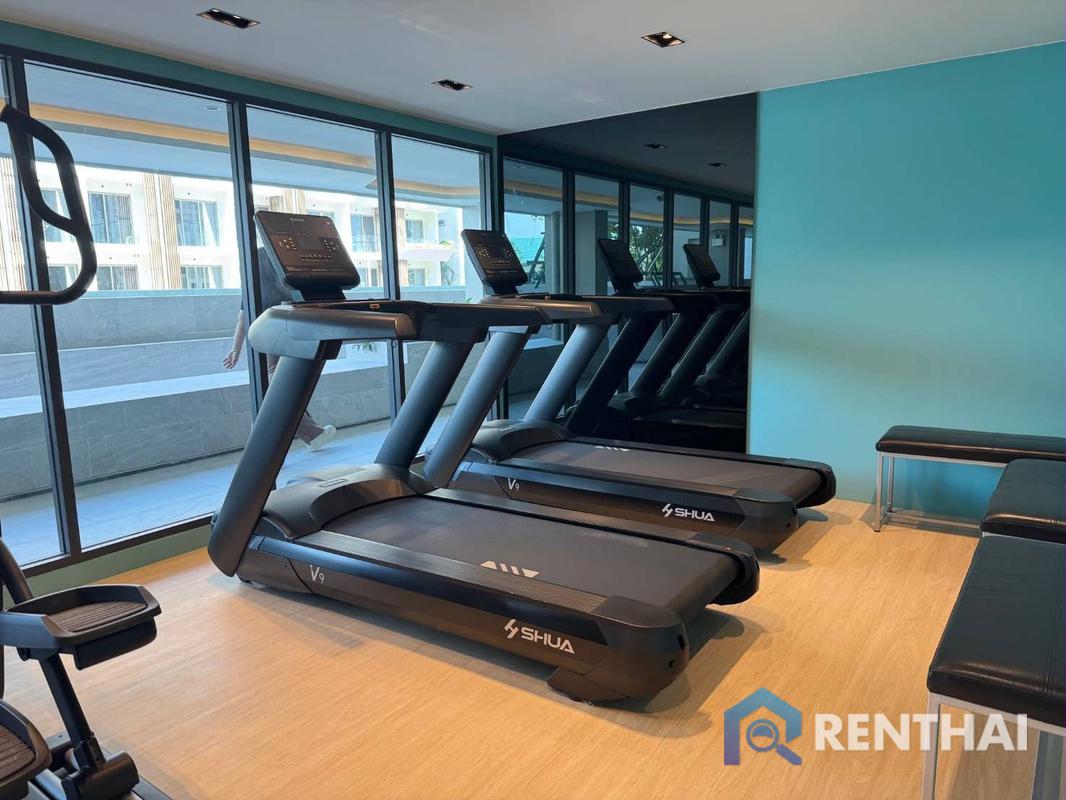 picture Fully Furnished 1bed Condo in Space Cherngtalay, Phuket - 8/16