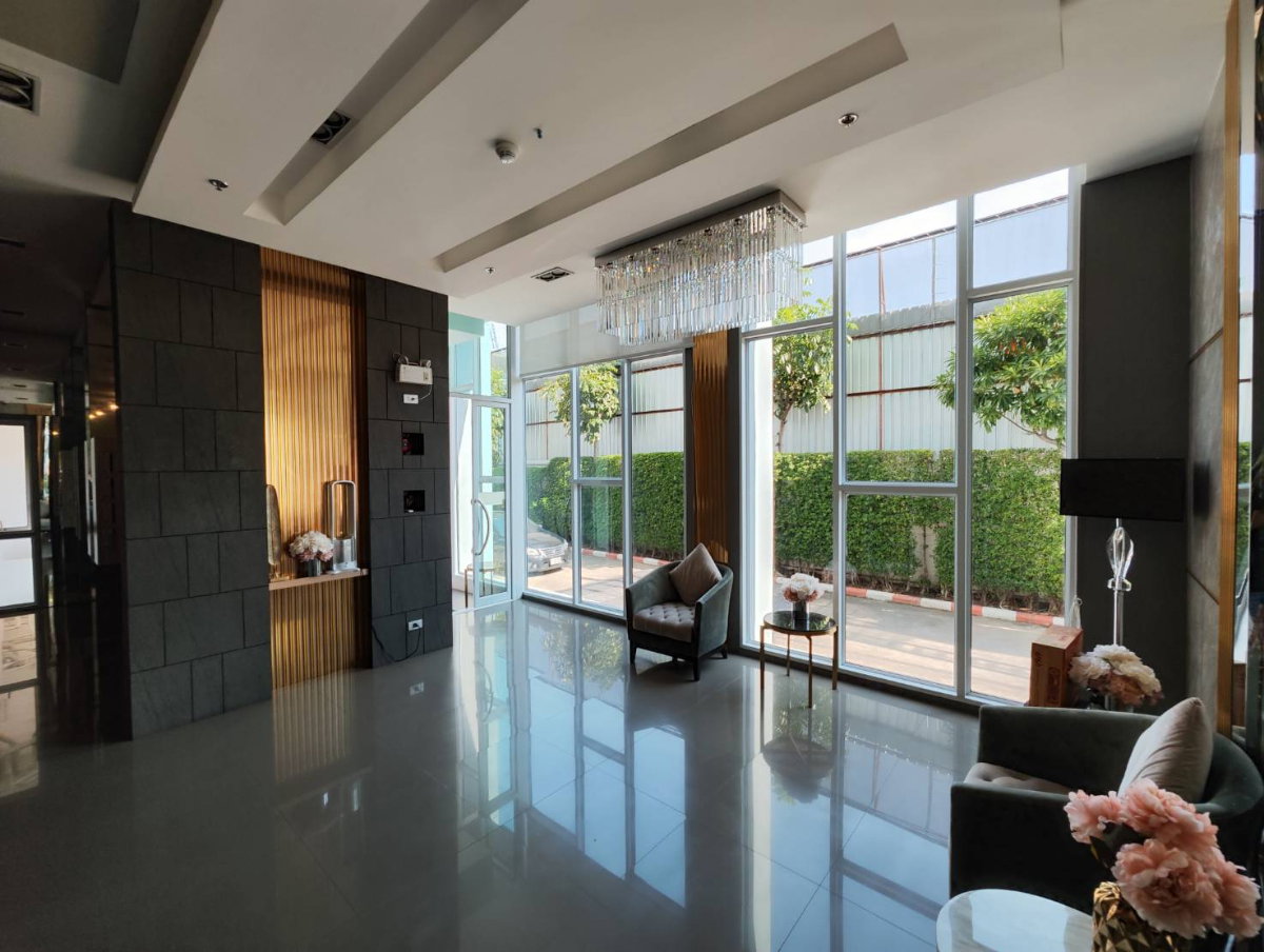 picture The Sky Sukhumvit 1 Bedroom for rent. - 20/35
