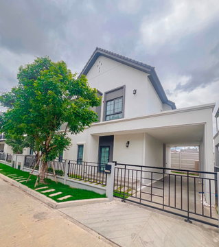🏠 ให้เช่าบ้าน : Centro Bangna (เซนโทร บางนา)   รหัสทรัพย์ | 📌LNP-H1098
