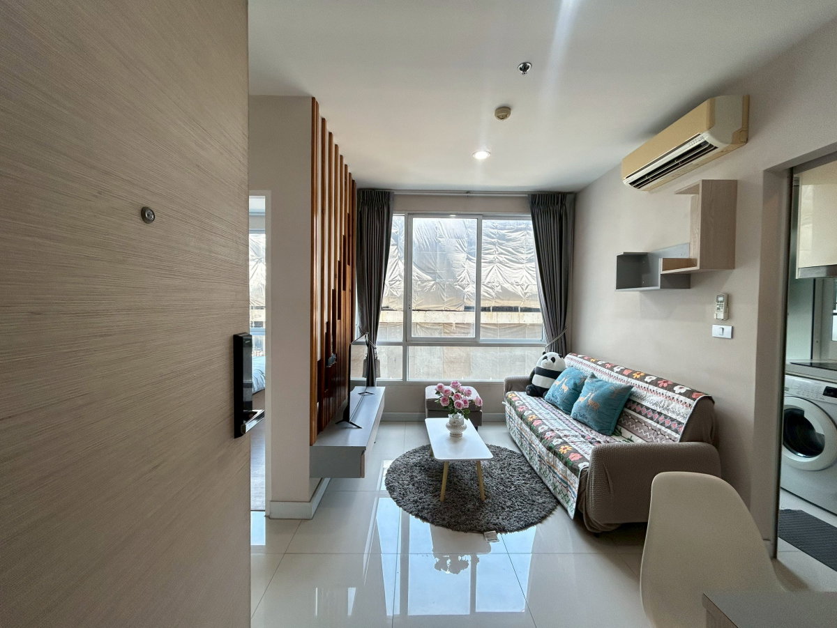picture The Sky Sukhumvit 1 Bedroom for rent. - 4/35