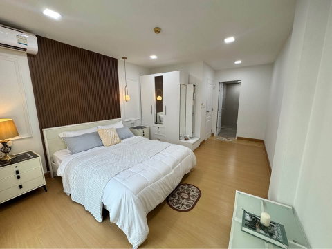 🌳ขาย The Niche Ladprao 48 Phase 1 ทำเลลาดพร้าว-สุทธิสาร ห้องใหม่แกะกล่อง ขนาด แถมเฟอร์ฯ และของตกแต่งยกห้อง✨ พร้อมเข้าอยู่