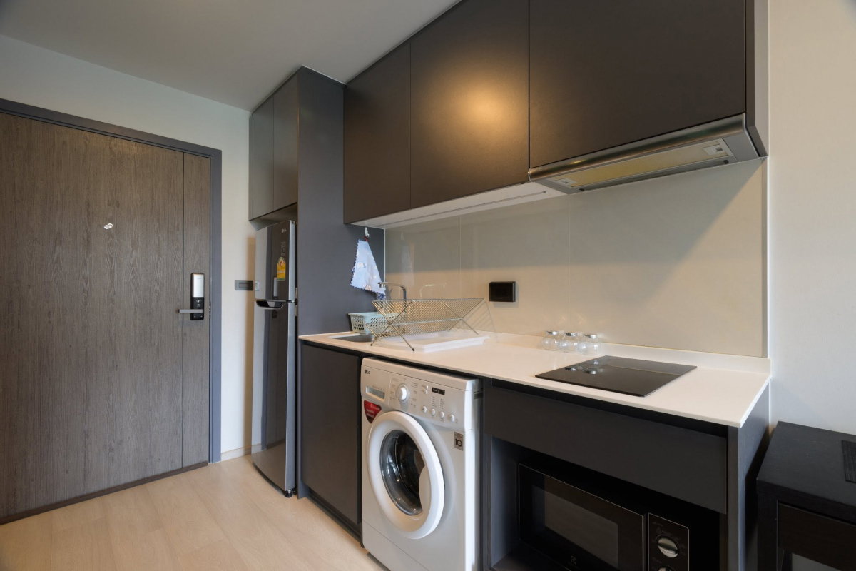รูป ห้องสวย 🏙️(For Rent/ให้เช่า) Venio Sukhumvit 10 💵 24,000 THB (1 Bed , 31 Sqm) เวนิโอ สุขุมวิท 10 - รูปที่ 5/9