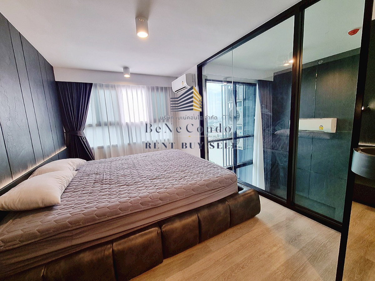 picture ***(2BHybrid)(Project Agent) Condo for sale: Ideo Charan 70-Riverview*** - 9/18