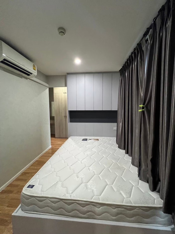 รูป 📍ว่างให้เช่า ลุมพินี วิลล์ ราชพฤกษ์ บางแวก ห้องใหญ่ 2 ห้องนอน เฟอร์และเครื่องใช้ไฟฟ้าครบ - รูปที่ 7/13