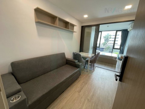 🚩 ให้เช่าคอนโด เดอะ เนสท์ จุฬา-สามย่าน อาคาร 1 ชั้น 4 1 ห้องนอน ขนาด 27 ตรม ใกล้ ใกล้ รถไฟฟ้า MRT สามย่าน